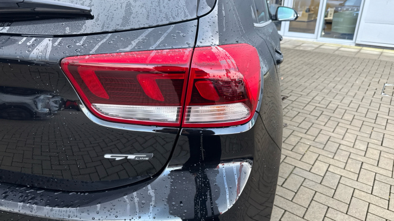 Kia Rio 1.0 T GDi 48V 118 GT-Line S 5dr DCT Petrol Hatchback